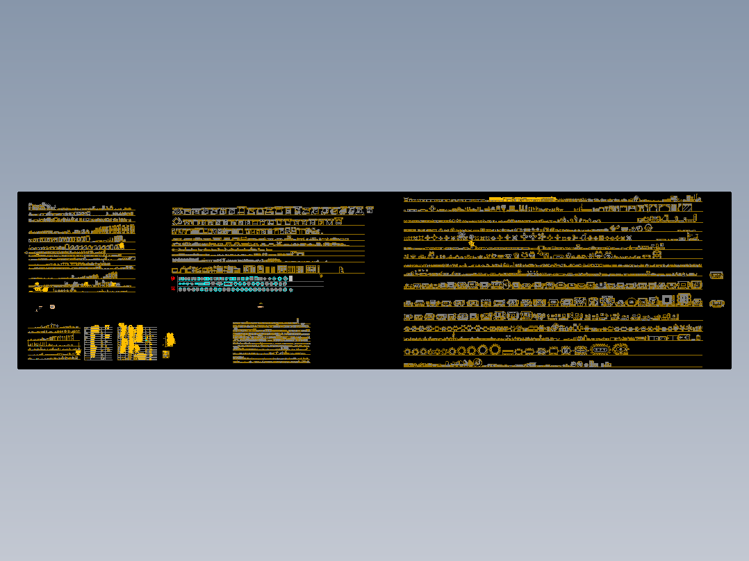 0s09室内设计工装家装家具 饰品 装饰画 健身器材cad图块