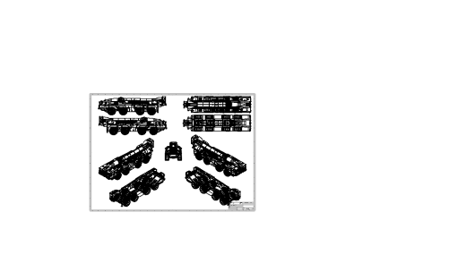 B导Dan运载车模型简易3D数模图纸 Solidworks设计缩略图