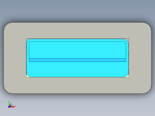 概念U盘前视缩略图