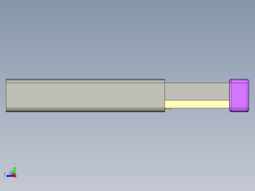 概念U盘右视缩略图
