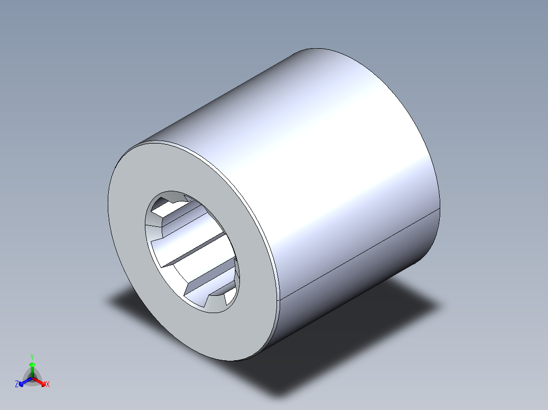 SPL 18x22x42x40 - 6主视图