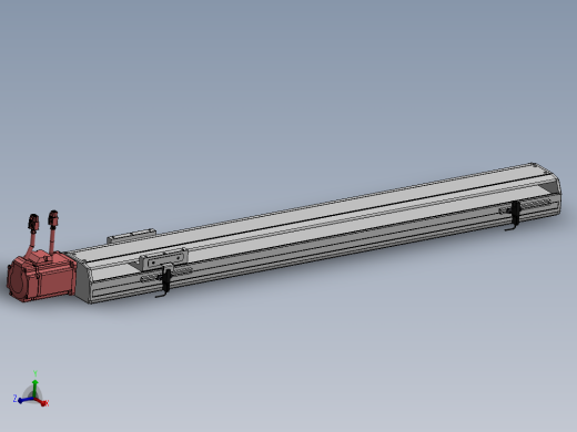 精密模组MY100-T10-700L-BC-P20B-C4-C