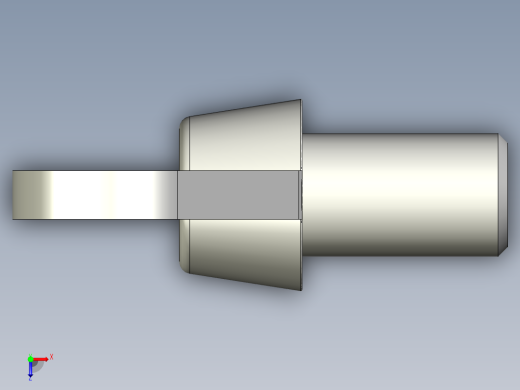 带耳螺钉-DIN_316_Wing_screws_24x3x40-31-37.5_110_9.4_56.5_24.stp俯视缩略图