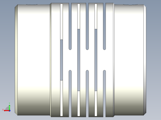 联轴器-Coupling_-_70-68_68-35x28-80_29-Yes后视缩略图