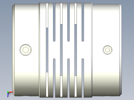 联轴器-Coupling_-_70-68_68-35x28-80_29-Yes俯视缩略图