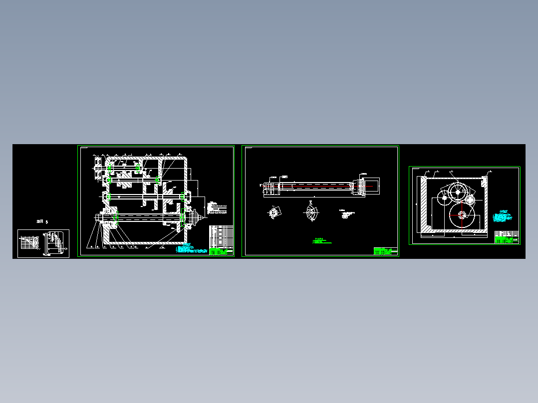 Z026-最大加工直径为250mm的普通车床的主轴箱部件设计[P=4kw 最低转速112-2500 公比1.41]