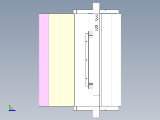 hone-cover-mold-1左视缩略图