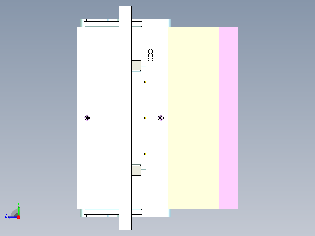 hone-cover-mold-1右视图