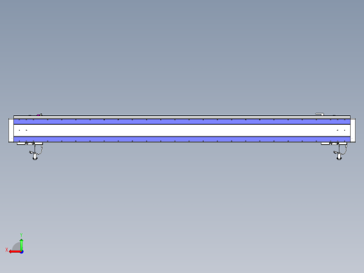 威洛博VL系列3d模型模组2VL17E2Y-S1950后视缩略图