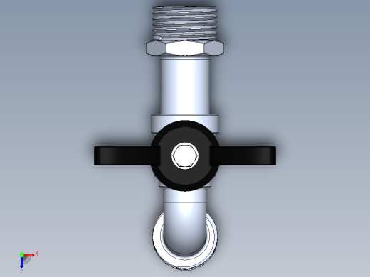 水龙头5俯视缩略图
