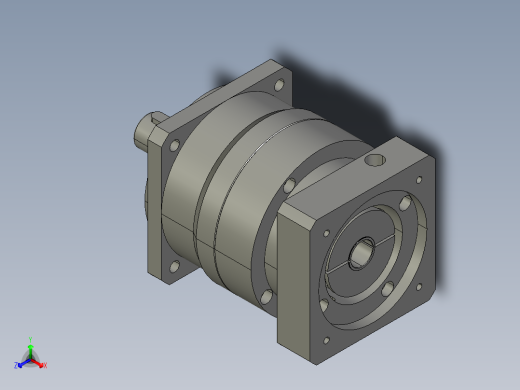 斜齿PHL115-L1 19-95-115-M8 LR60.STEP