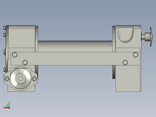 绞车 卷扬机 (39)后视缩略图
