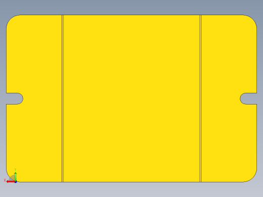 拨叉钻孔夹具（CAD图+UG三维）后视缩略图