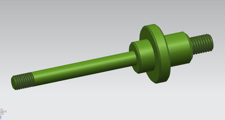 拨叉钻孔夹具（CAD图+UG三维）