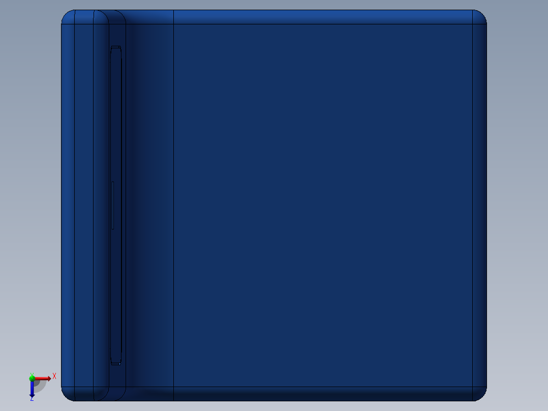 塑料看台座椅871142==15俯视图