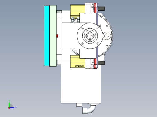 FANUC-DianKuai-181013左视缩略图