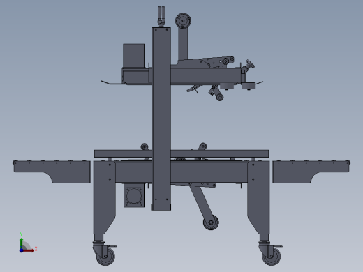 上下驱动封箱机前视缩略图