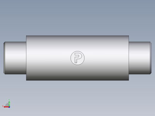 卡套式工业通用硬管接头EO_Weld_bulkhead_fitting_ESV10L71X后视缩略图