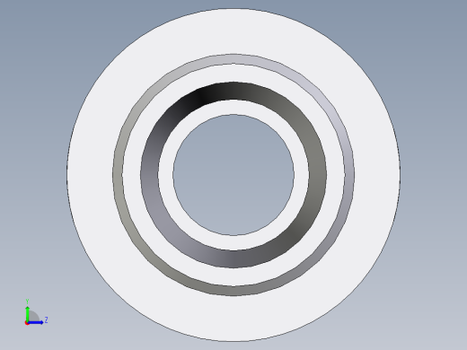 卡套式工业通用硬管接头EO_Weld_bulkhead_fitting_ESV10L71X左视缩略图