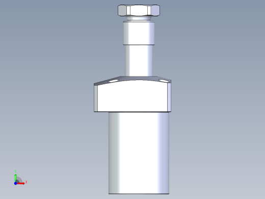 KOSMEKLHA0480-SL-Q15多系列多零件图纸模型前视缩略图