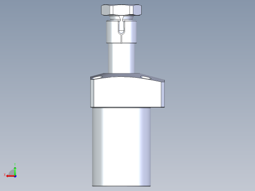 KOSMEKLHA0480-SL-Q15多系列多零件图纸模型后视缩略图