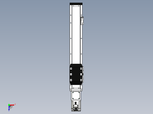 威洛博CH8-LXX-S350-BC-T20-C3俯视缩略图