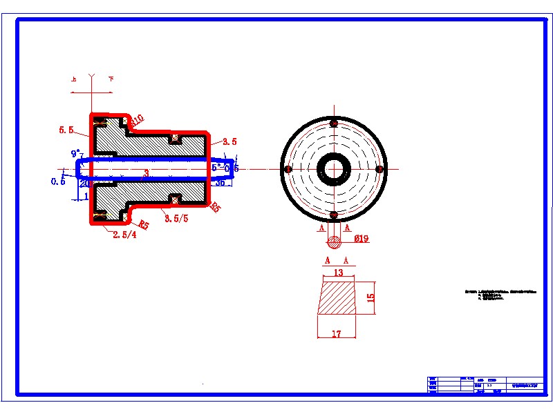 2G026--行星齿轮衬套的铸造工艺设计