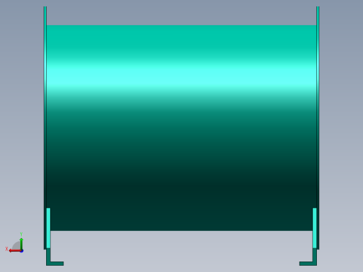 HTD(B)系列风机后视缩略图
