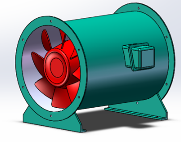 HTD(B)系列风机