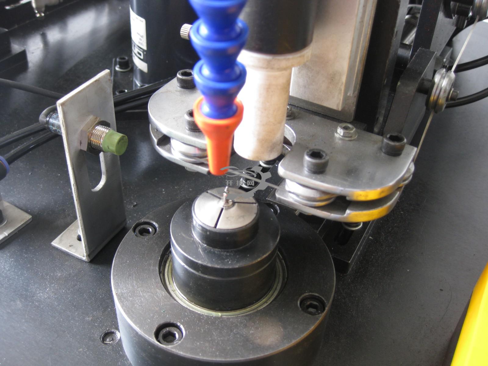 台式磨光机第二代改进型（sw18可编辑+工程图）