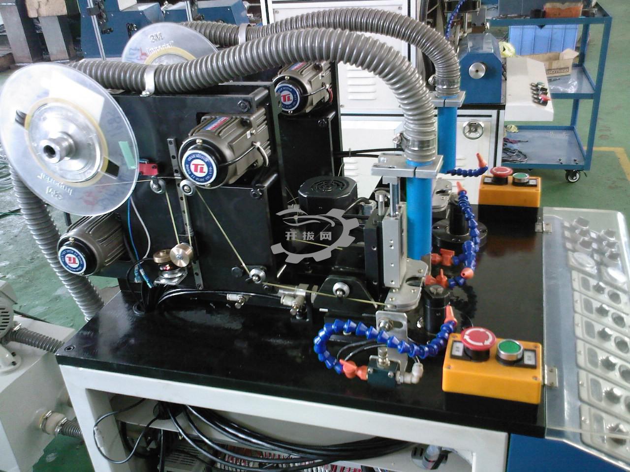 台式磨光机第二代改进型（sw18可编辑+工程图）