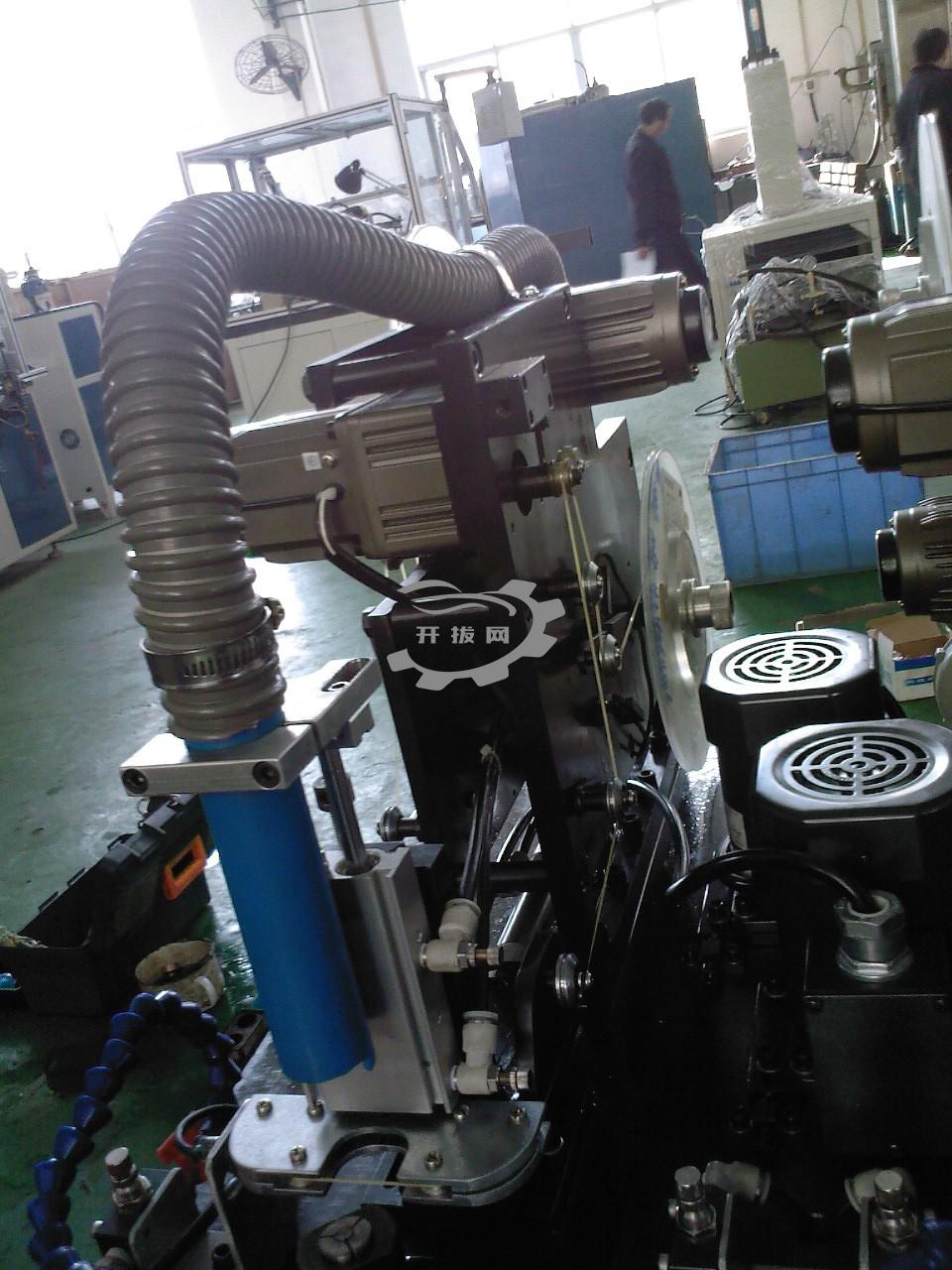 台式磨光机第二代改进型（sw18可编辑+工程图）