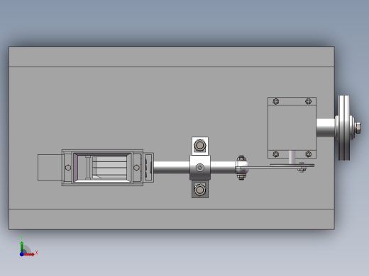 马铃薯切割机前视缩略图