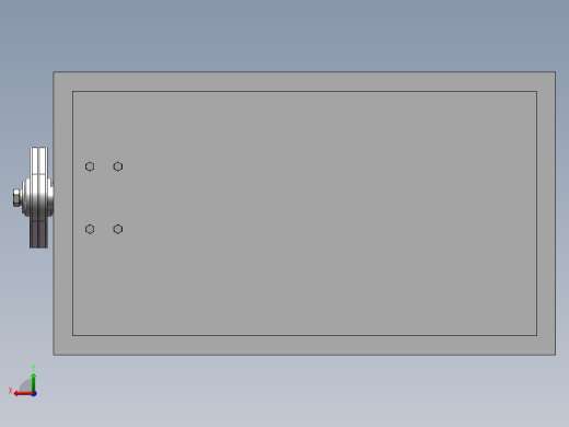 马铃薯切割机后视缩略图