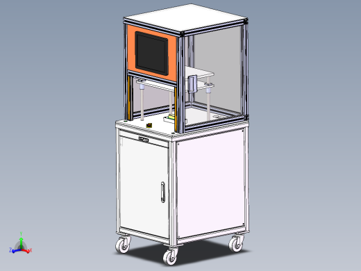 产品气密性测试设备sw19可编辑