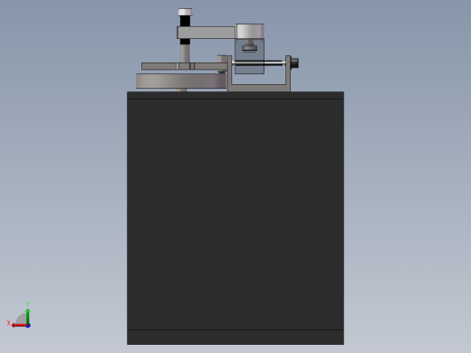 摩擦磨损实验机sw20可编辑后视缩略图