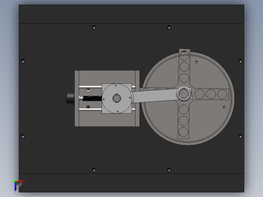 摩擦磨损实验机sw20可编辑俯视缩略图