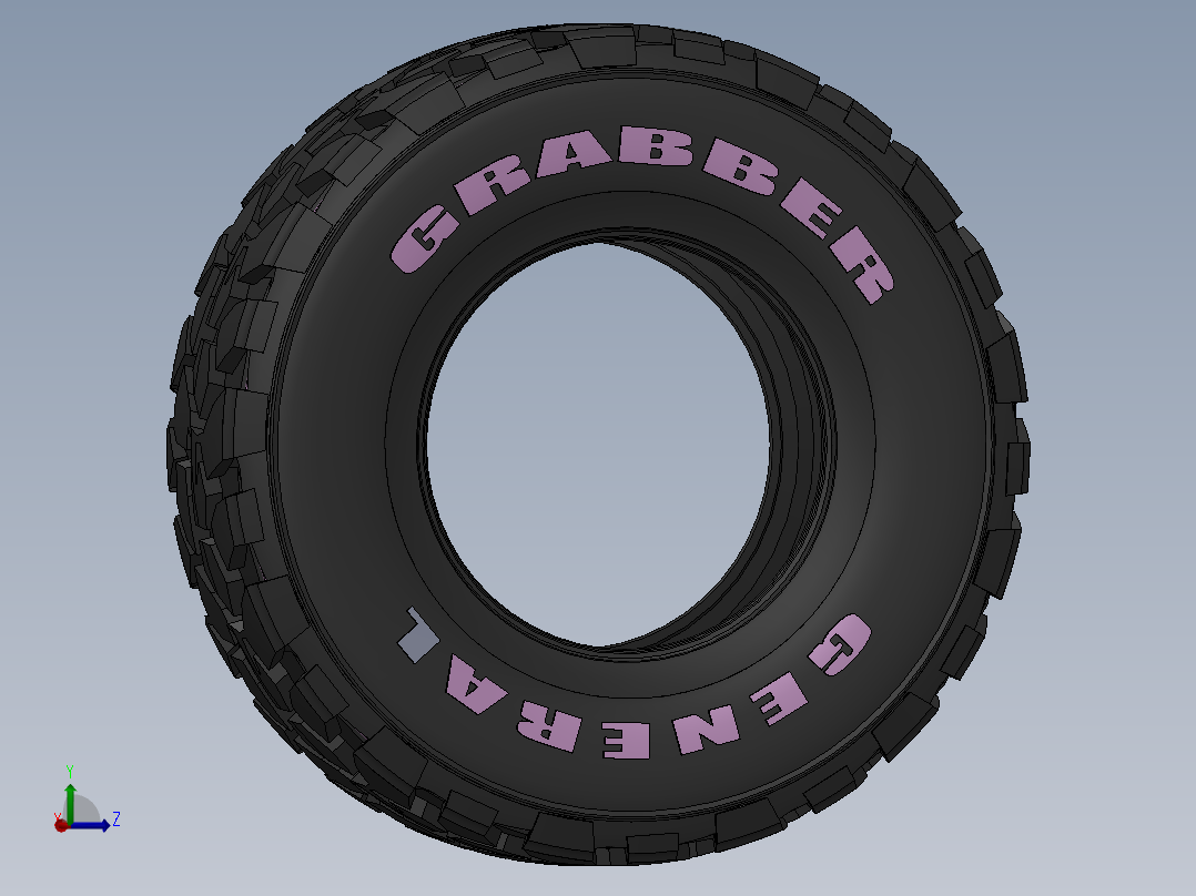 轮胎、车轮、轮毂(165)