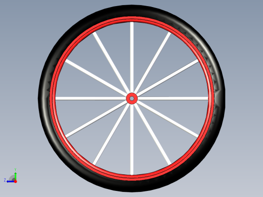 轮毂右视缩略图