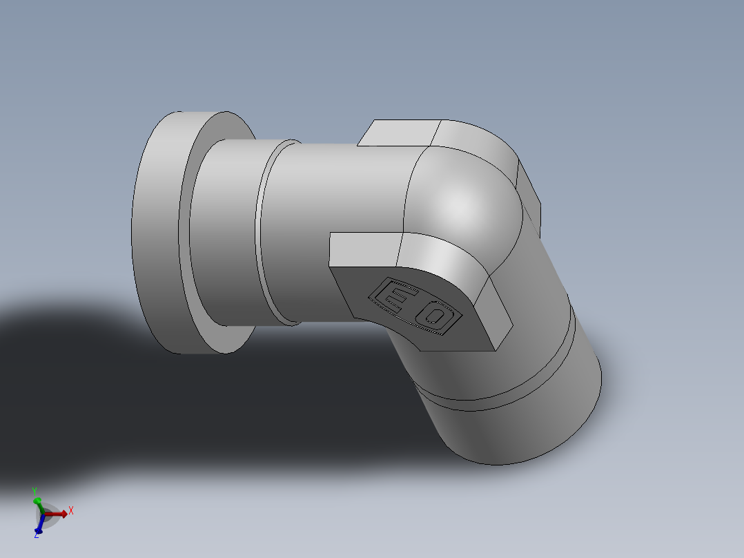 法兰接头、1DFS9-30-12