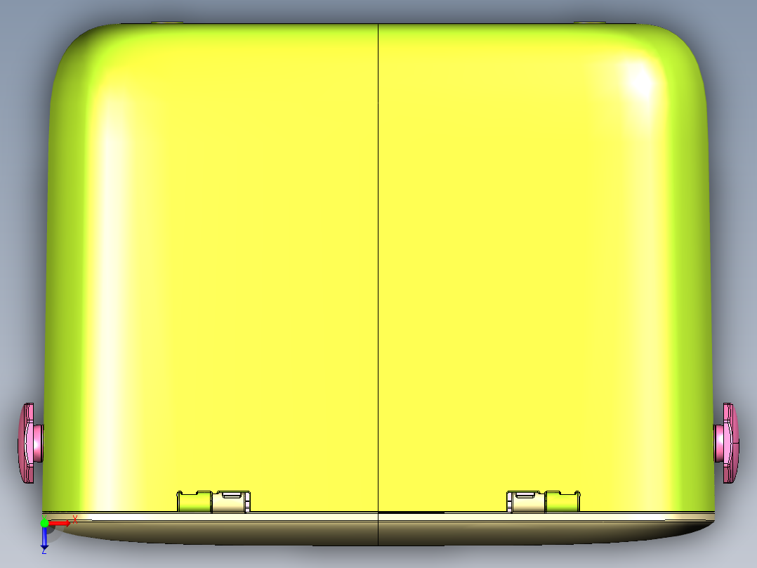 家庭医药箱俯视图