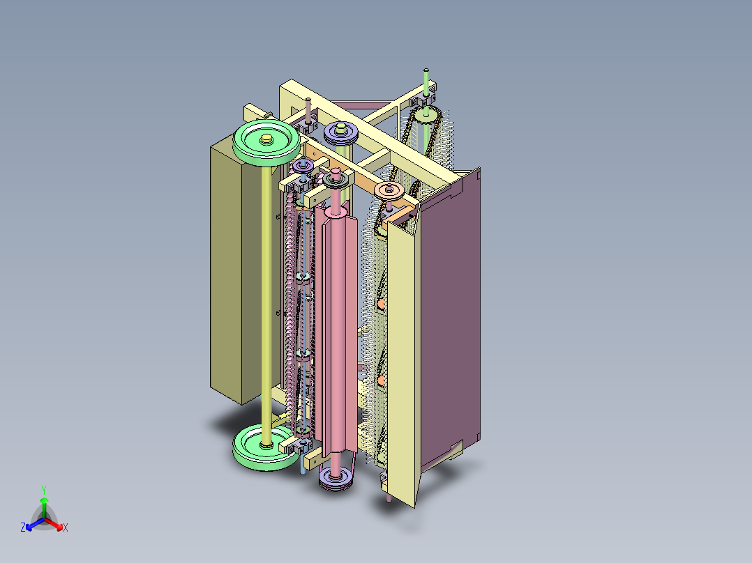 ST-630 坚果自动分拣除杂机