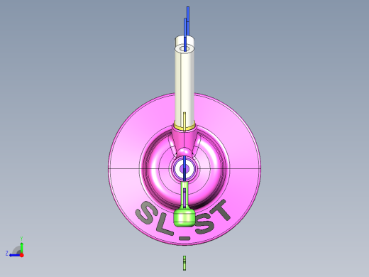 SL_ST 比例压力控制阀右视缩略图