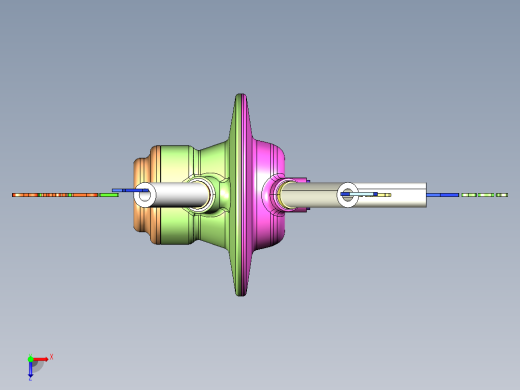 SL_ST 比例压力控制阀俯视缩略图