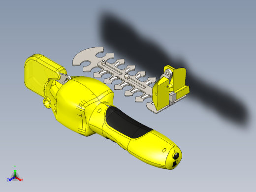 B2005336-FlexO.Switch 电动修枝器