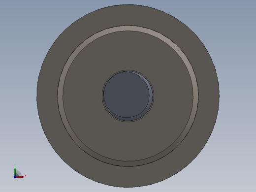 气动活塞MA32X100CA前视缩略图