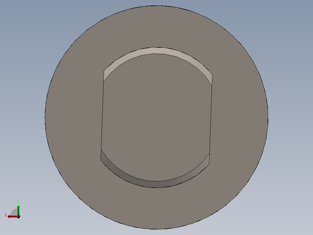 气动活塞MA32X100CA后视图