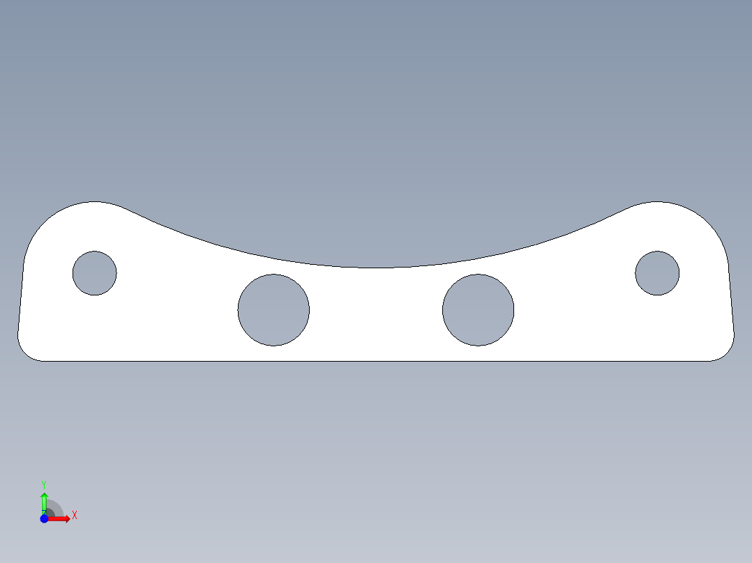 多丝线轴支架1快照3前视图