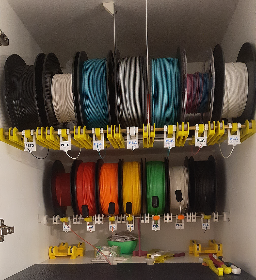 多丝线轴支架1快照3