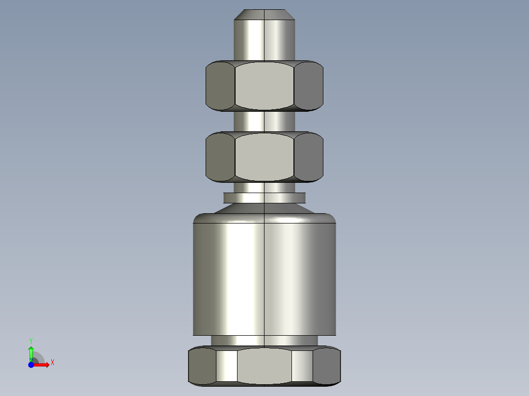 浮动接头CJ M6-1.0.zip前视图